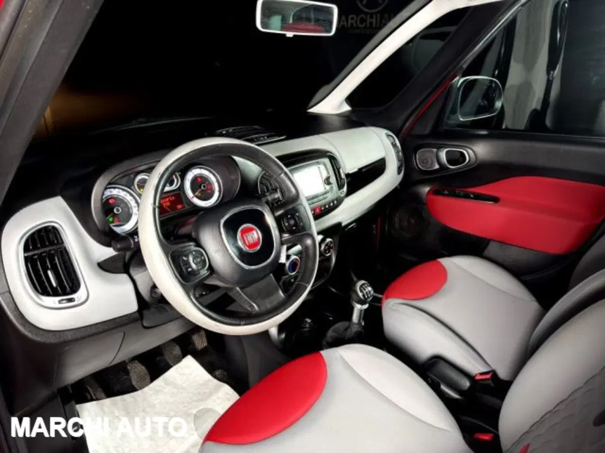 Fiat 500L usata a Perugia (10)