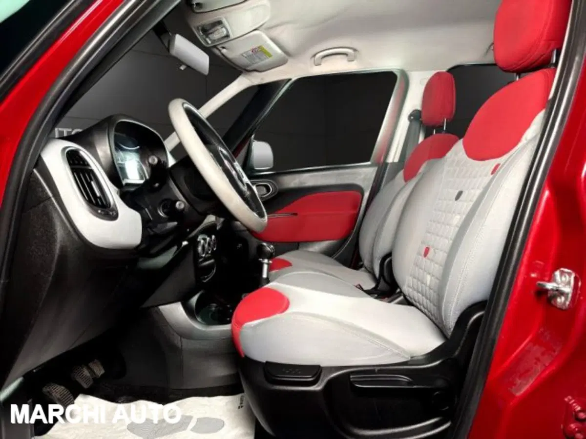 Fiat 500L usata a Perugia (11)