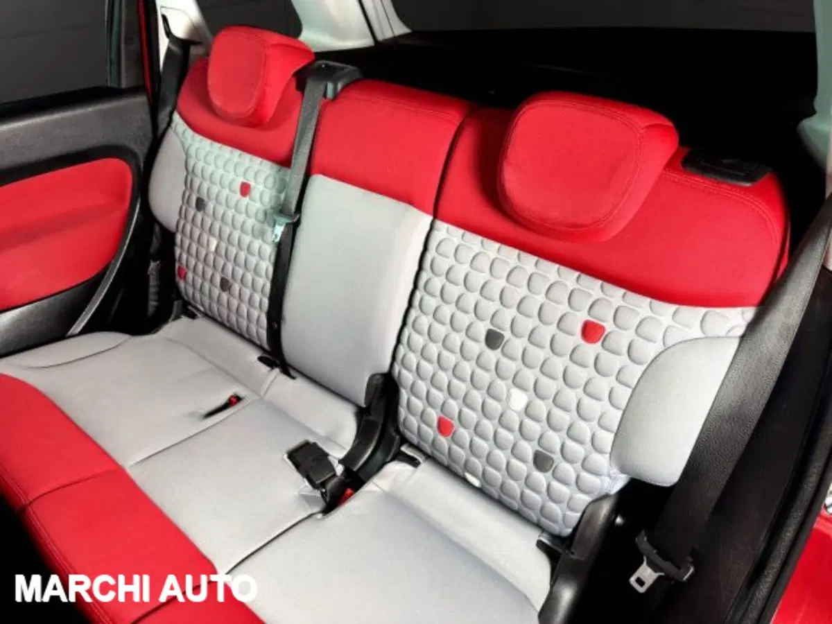 Fiat 500L usata a Perugia (12)