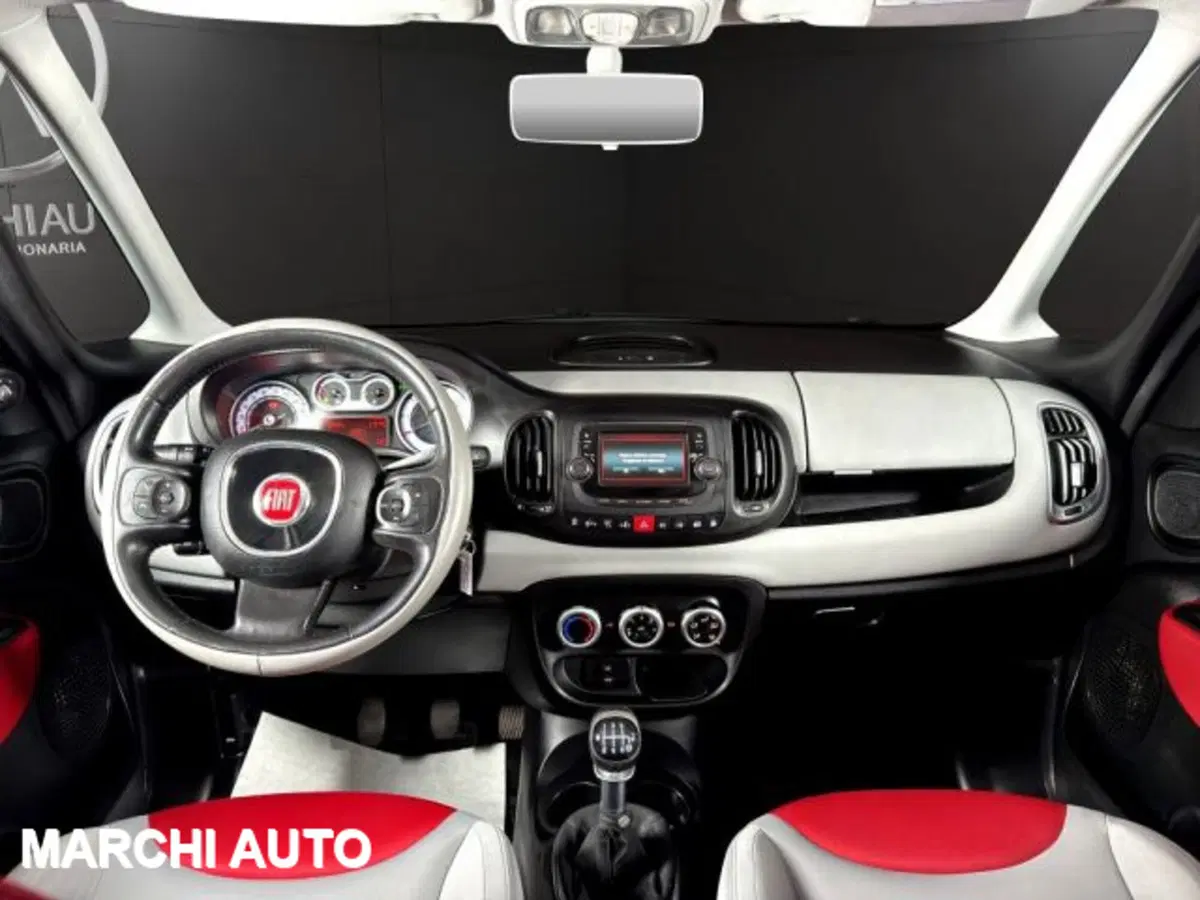 Fiat 500L usata a Perugia (13)