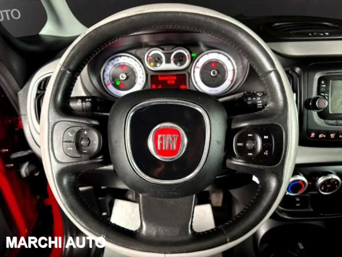 Fiat 500L usata a Perugia (14)