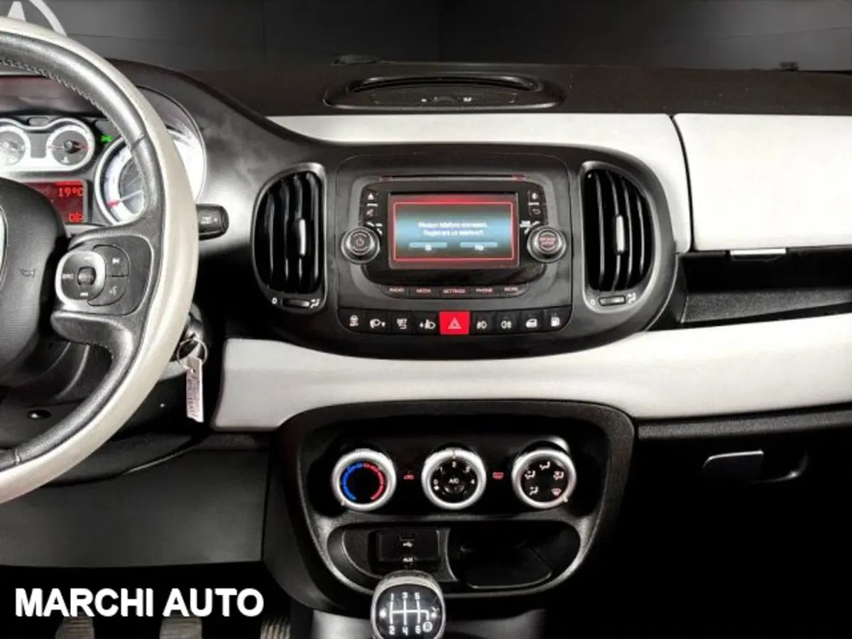 Fiat 500L usata a Perugia (16)