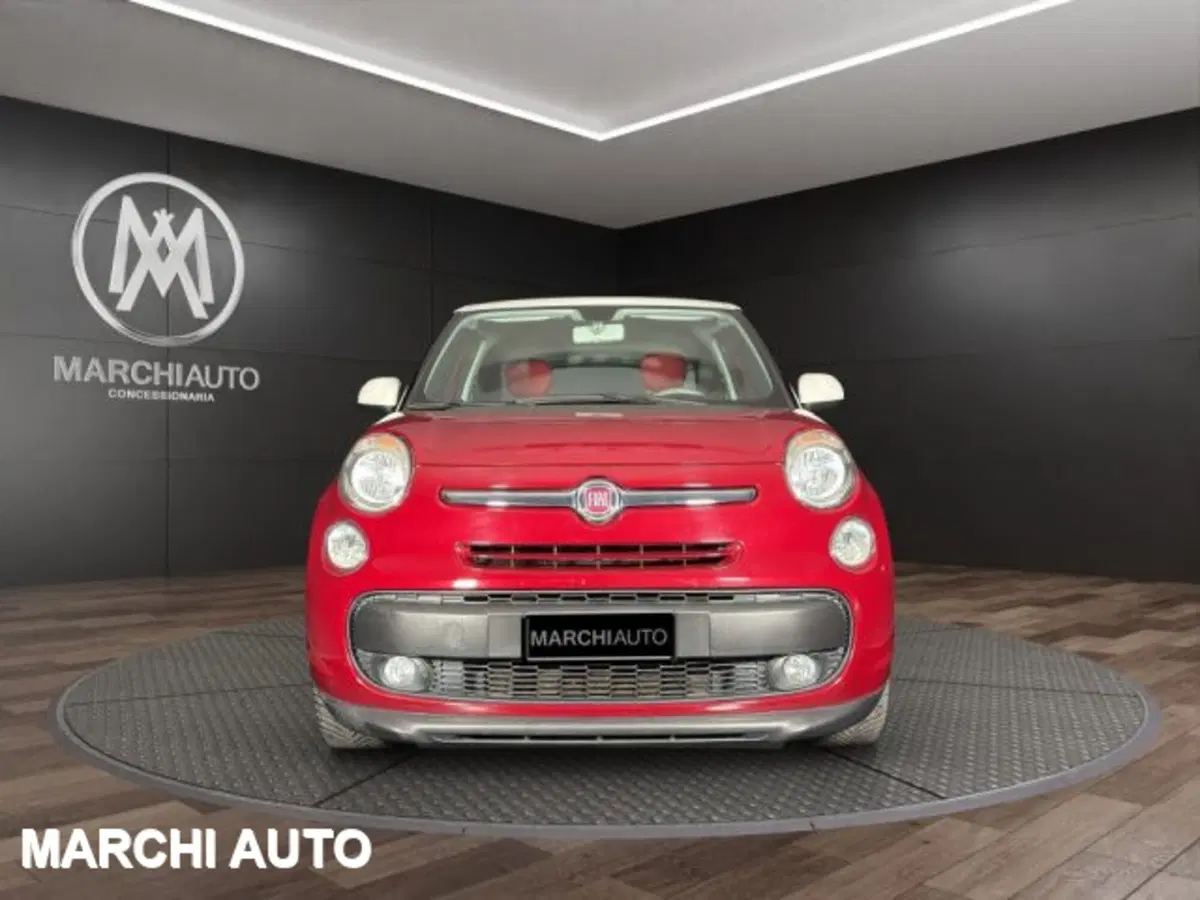 Fiat 500L usata a Perugia (2)