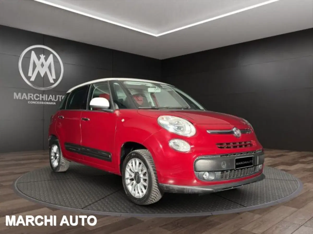 Fiat 500L usata a Perugia (3)