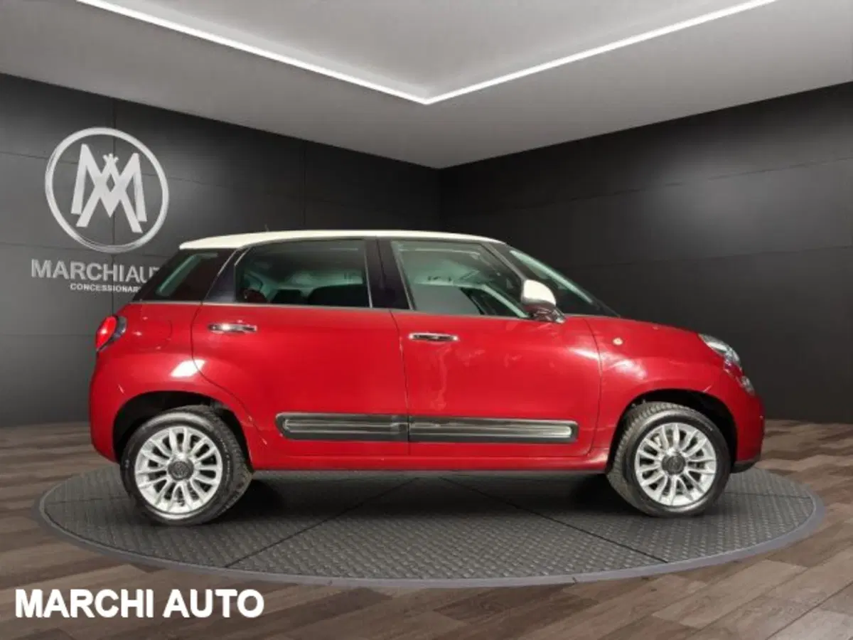 Fiat 500L usata a Perugia (4)