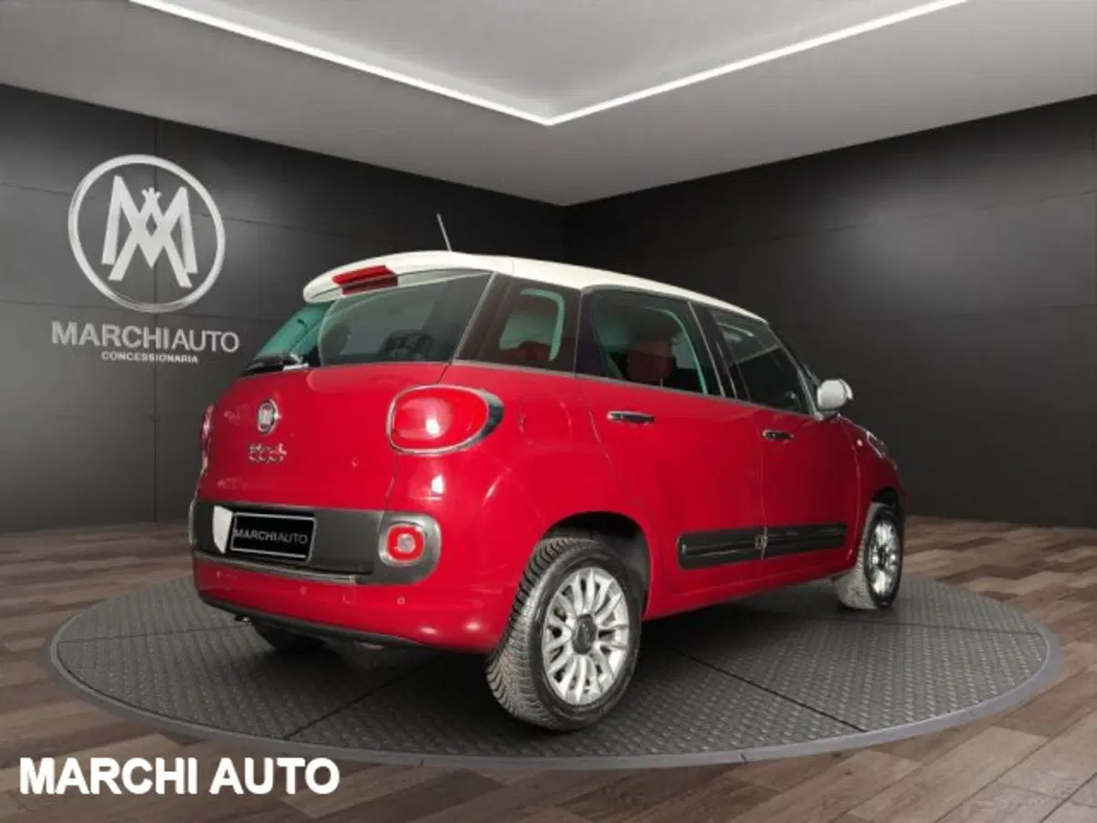 Fiat 500L usata a Perugia (5)