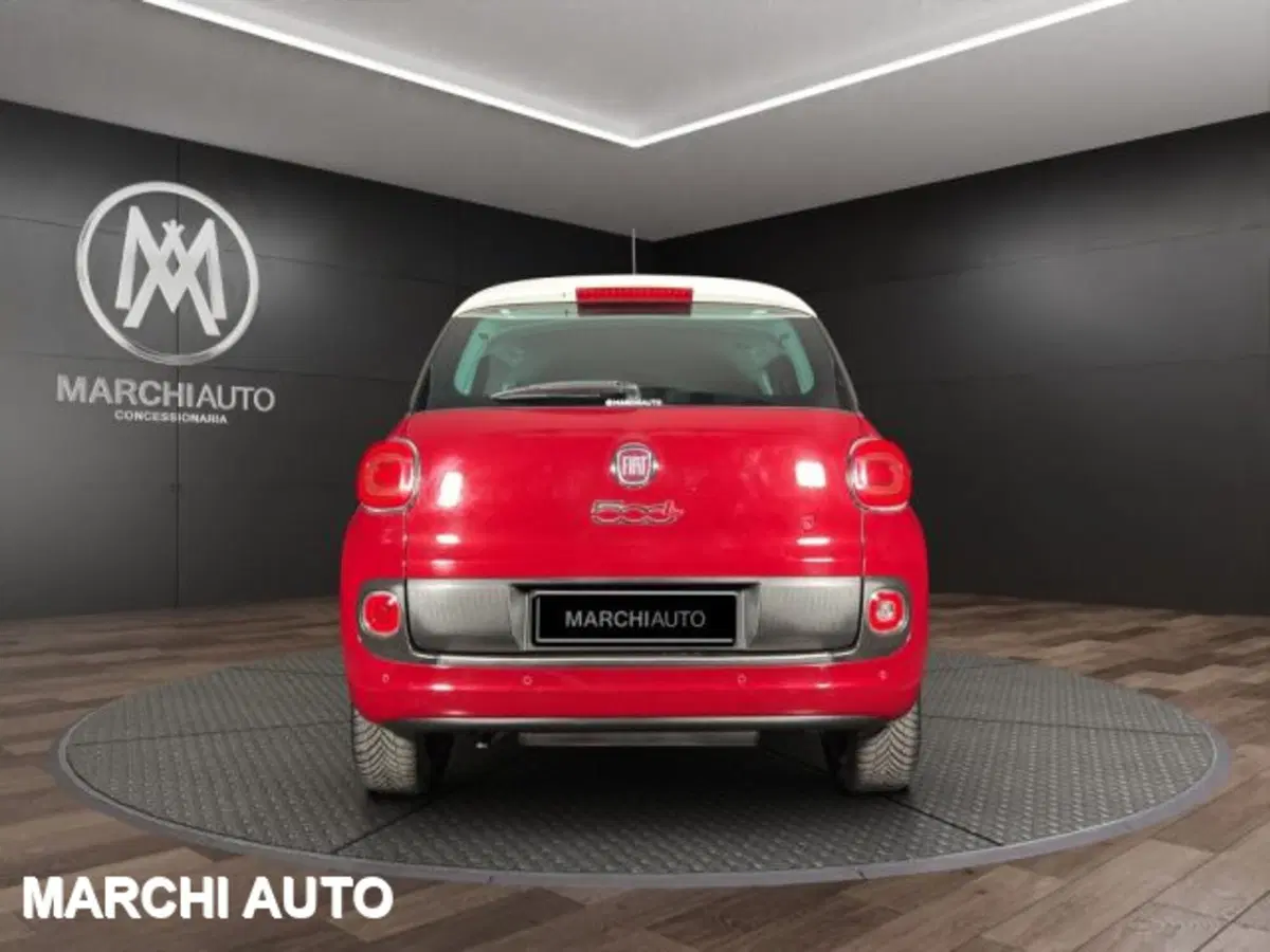 Fiat 500L usata a Perugia (6)