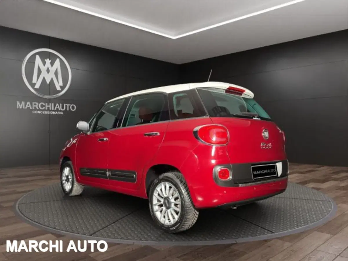 Fiat 500L usata a Perugia (7)