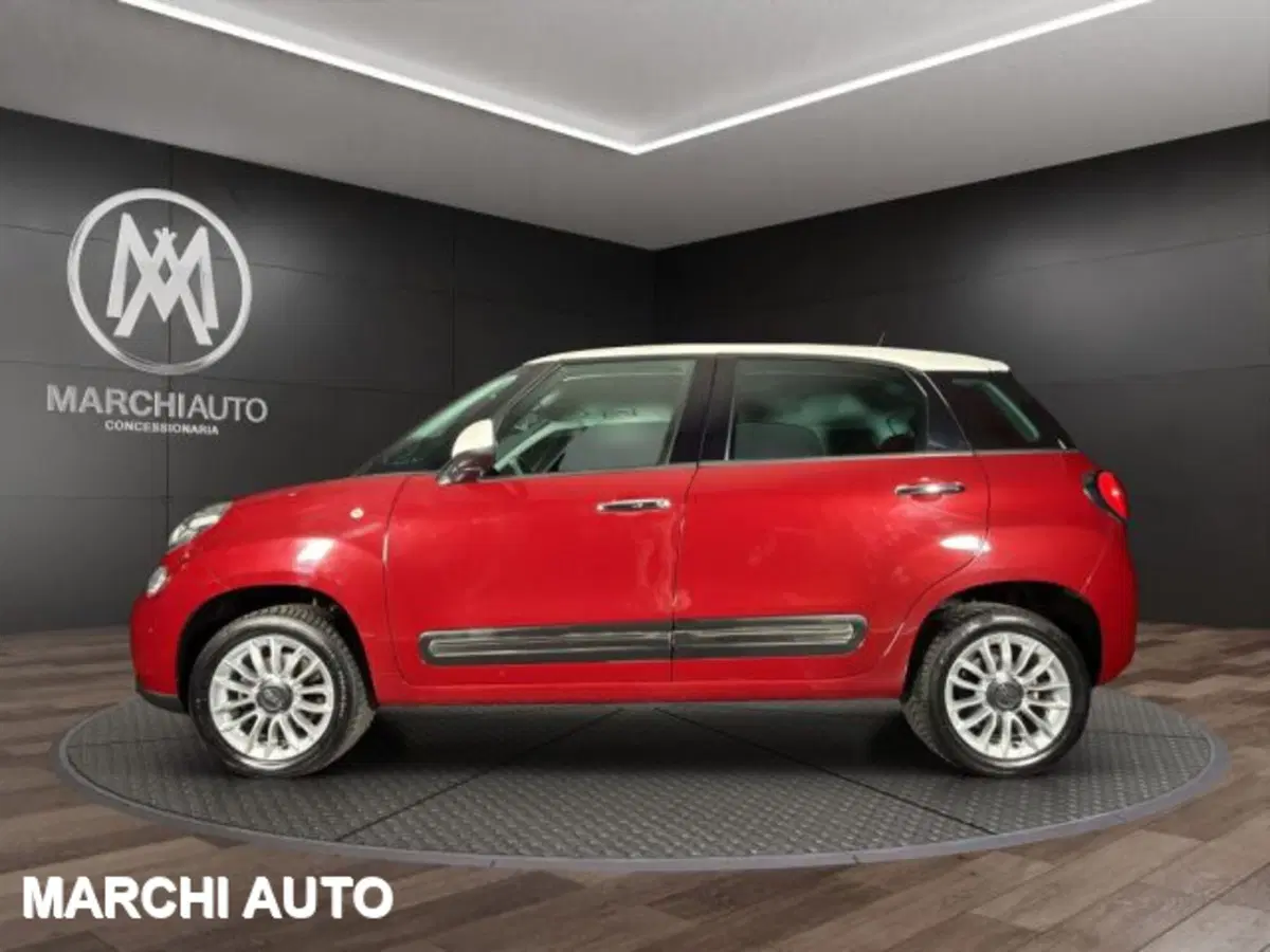 Fiat 500L usata a Perugia (8)
