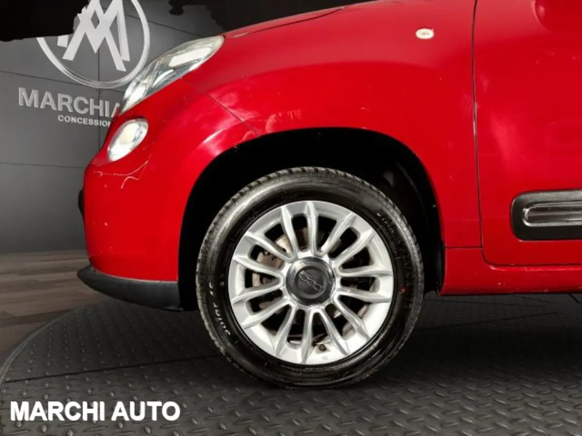 Fiat 500L usata a Perugia (9)