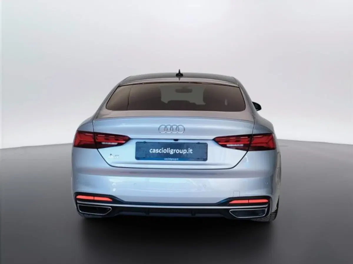 Audi A5 Sportback usata a Teramo (6)