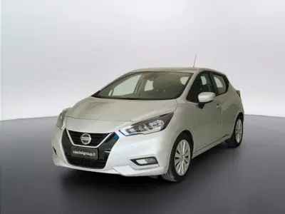 Nissan Micra IG-T 92 Xtronic 5 porte Acenta del 2021 usata a Mosciano Sant'Angelo