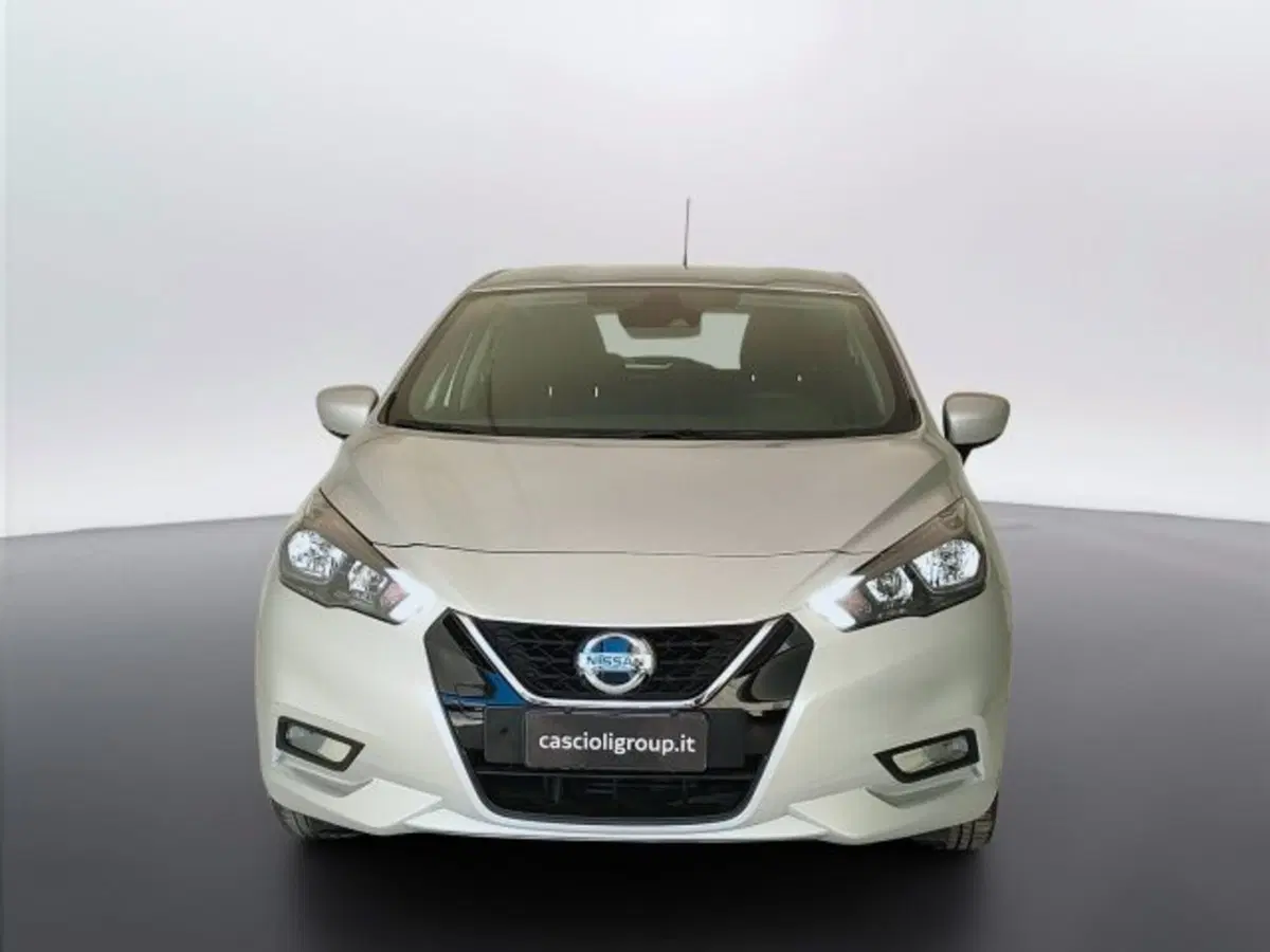 Nissan Micra usata a Teramo (2)