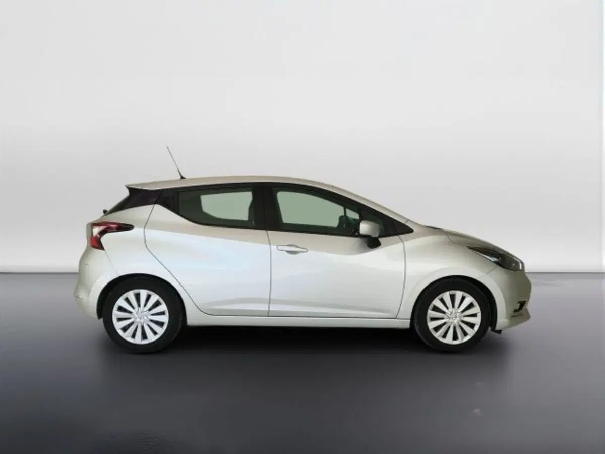 Nissan Micra usata a Teramo (4)