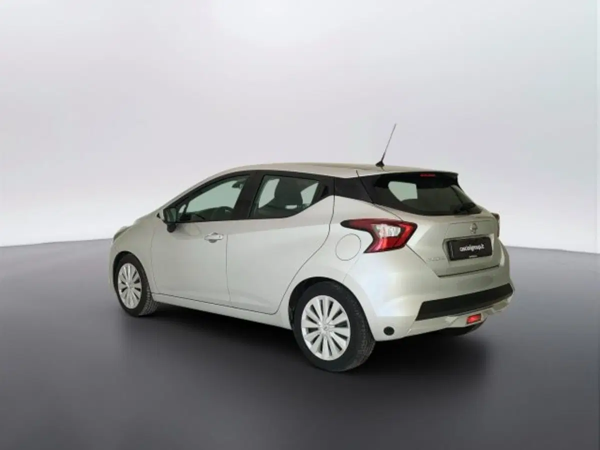 Nissan Micra usata a Teramo (7)