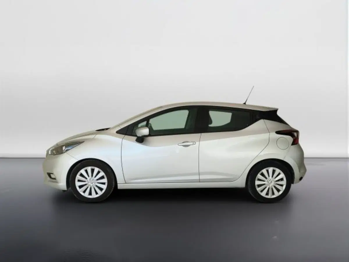 Nissan Micra usata a Teramo (8)
