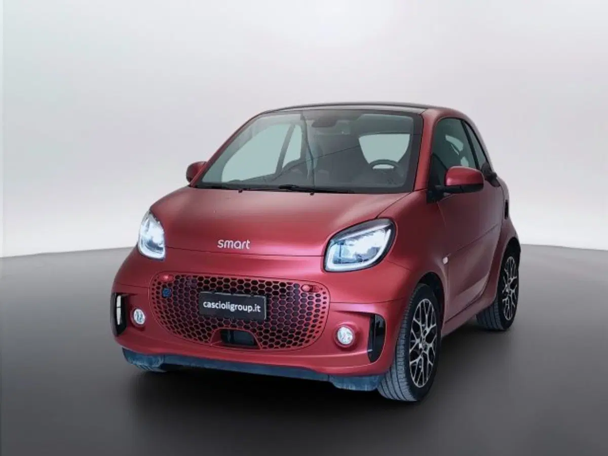 smart Fortwo usata a Teramo