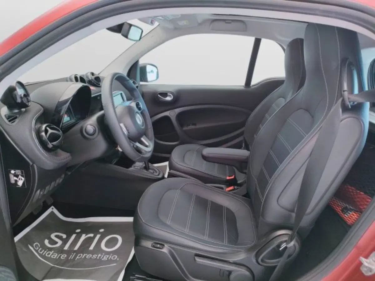 smart Fortwo usata a Teramo (11)
