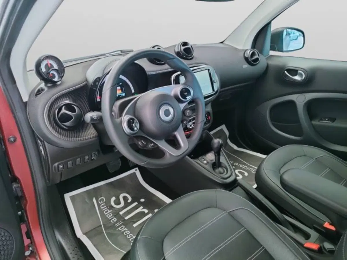 smart Fortwo usata a Teramo (14)
