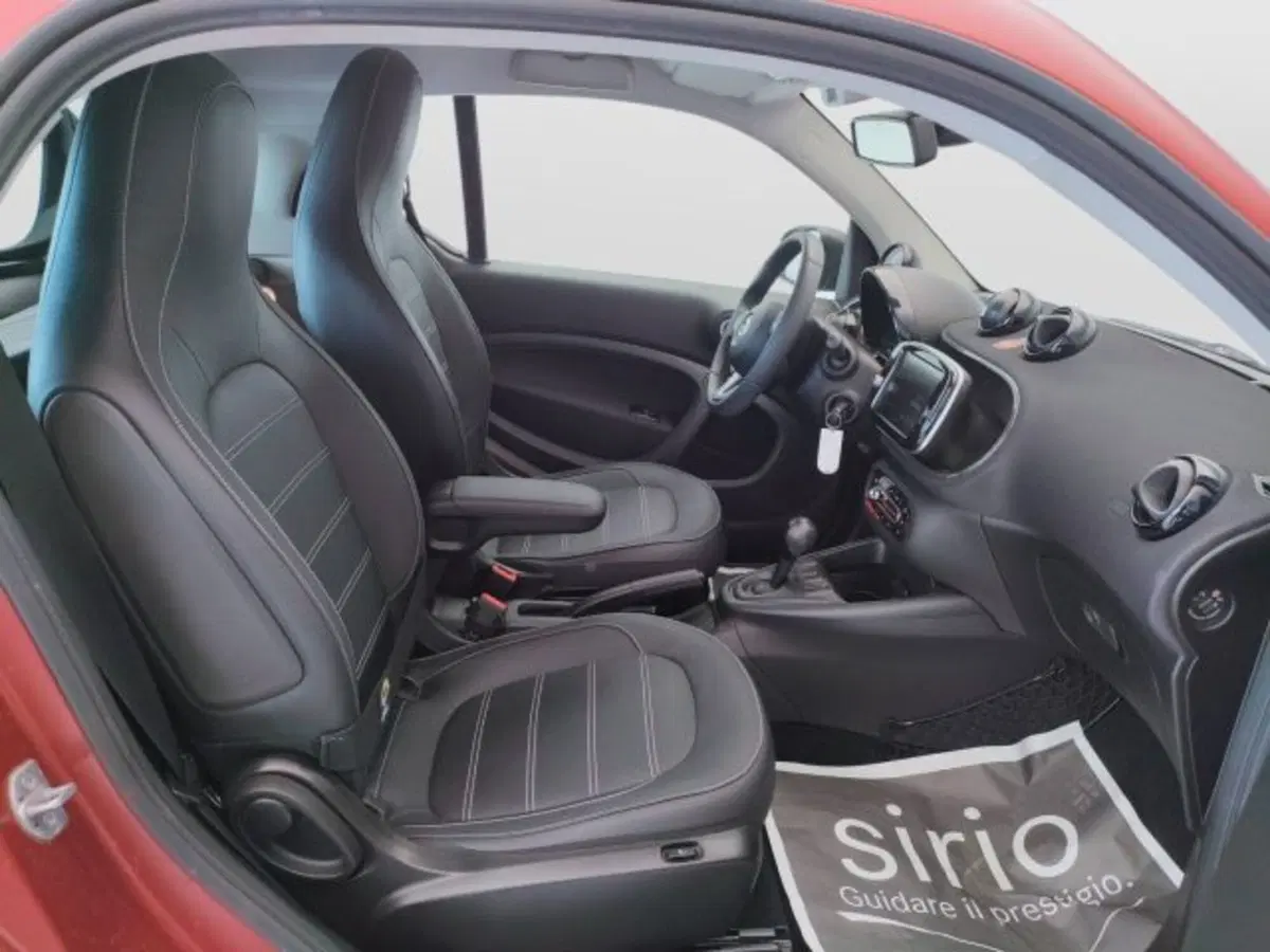 smart Fortwo usata a Teramo (15)