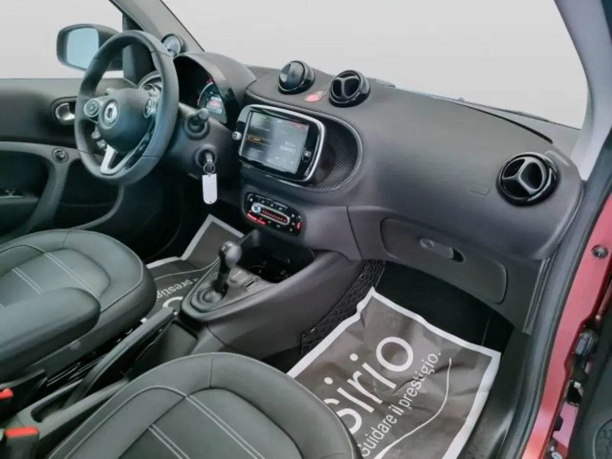 smart Fortwo usata a Teramo (16)