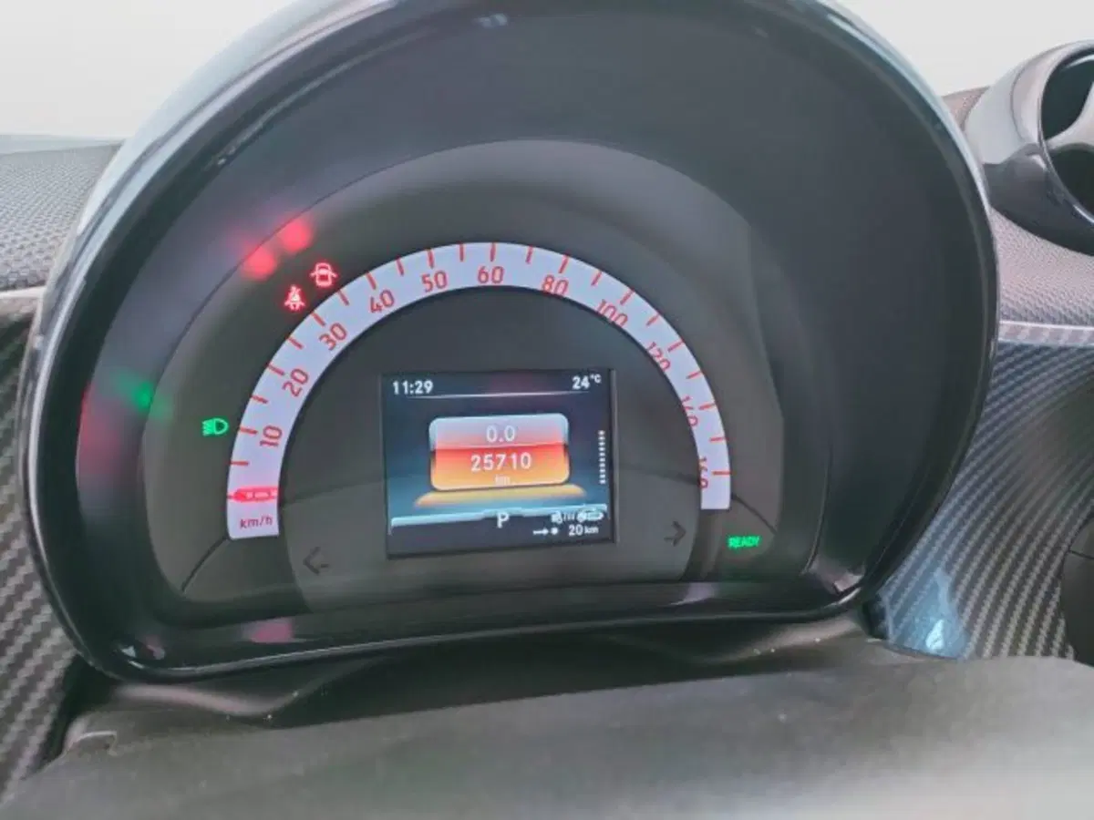 smart Fortwo usata a Teramo (17)