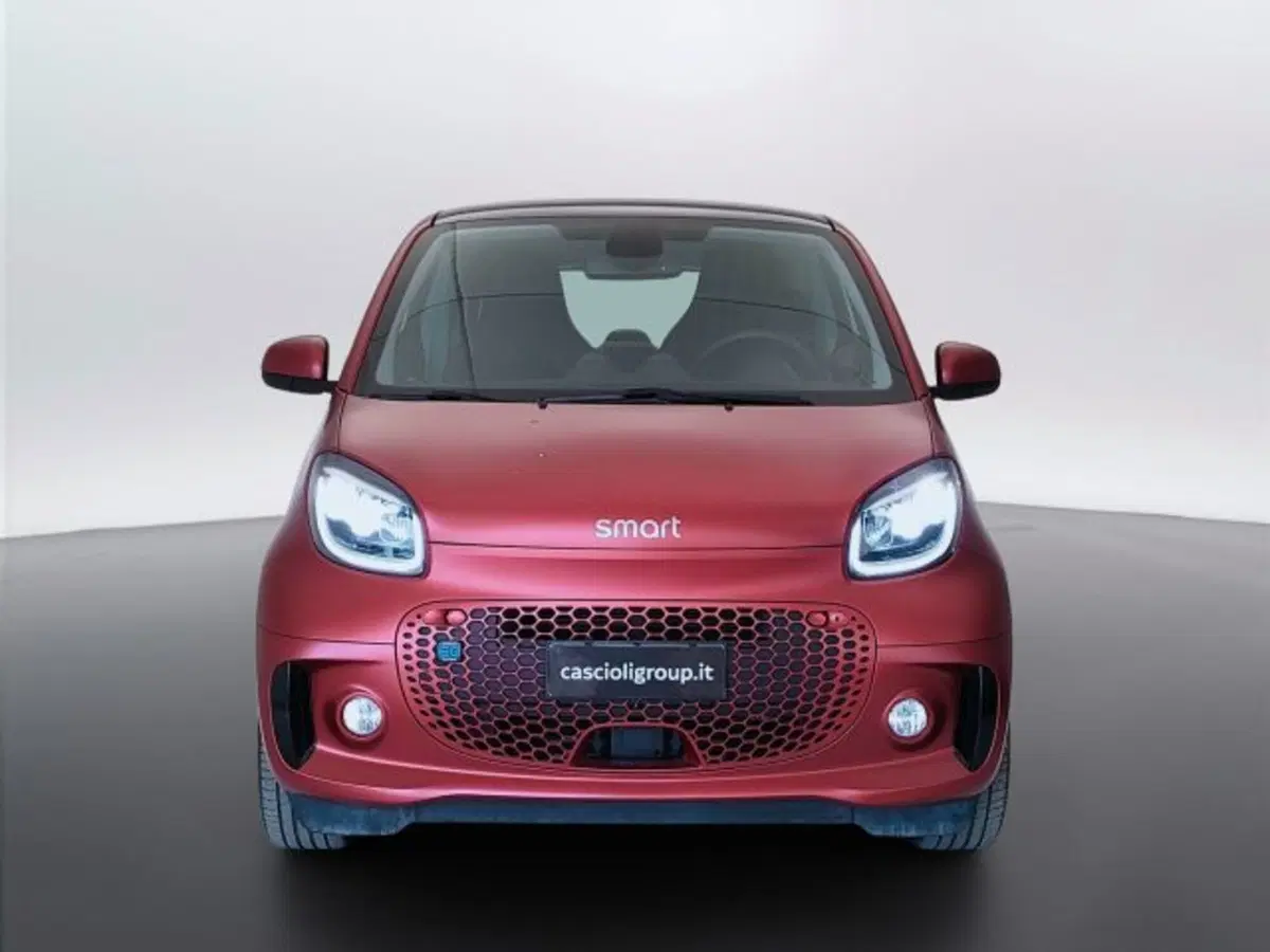 smart Fortwo usata a Teramo (2)