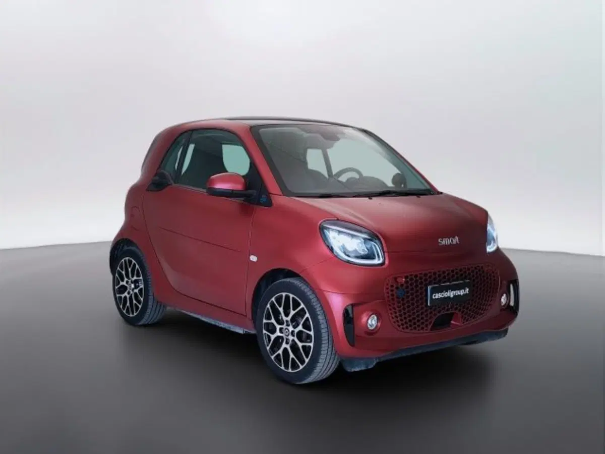 smart Fortwo usata a Teramo (3)