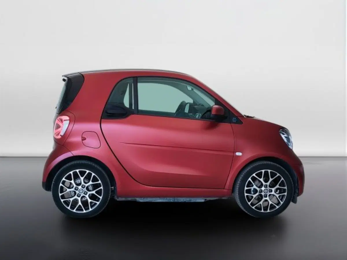 smart Fortwo usata a Teramo (4)