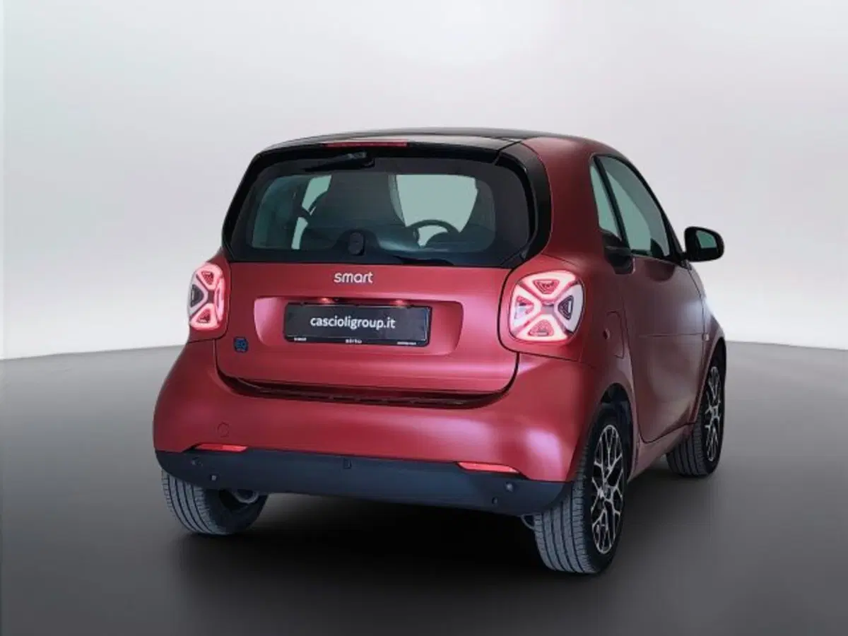 smart Fortwo usata a Teramo (5)