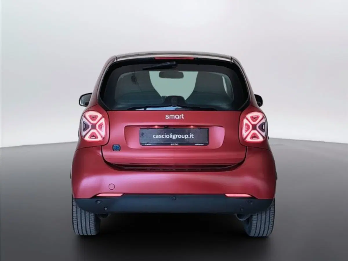 smart Fortwo usata a Teramo (6)
