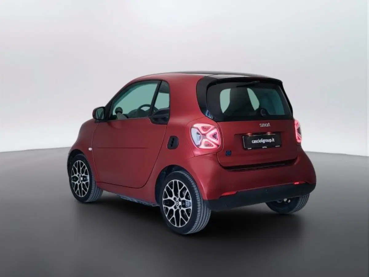 smart Fortwo usata a Teramo (7)