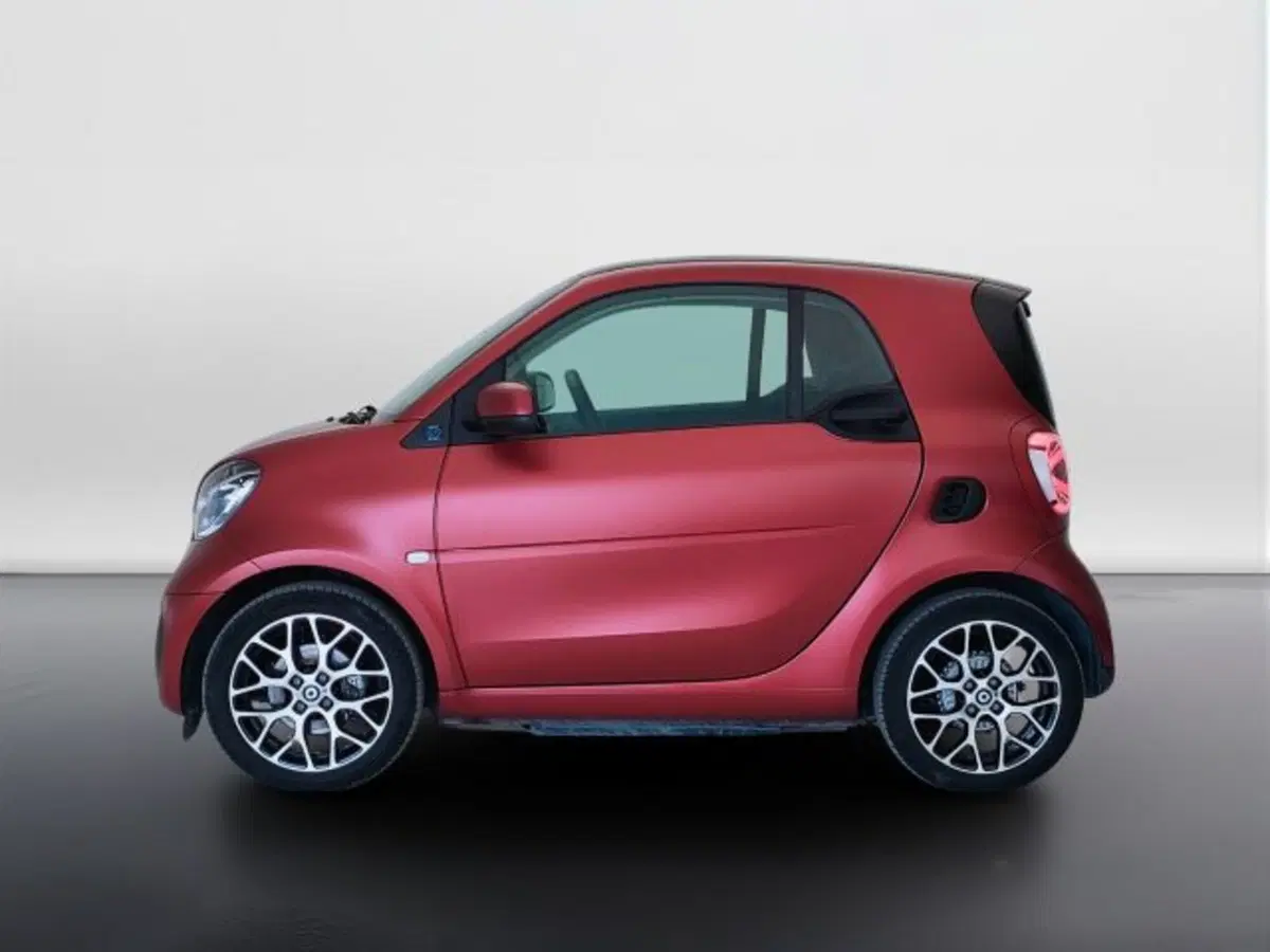 smart Fortwo usata a Teramo (8)