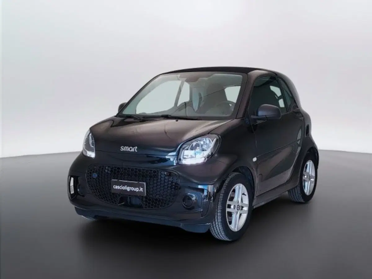 smart Fortwo usata a Teramo