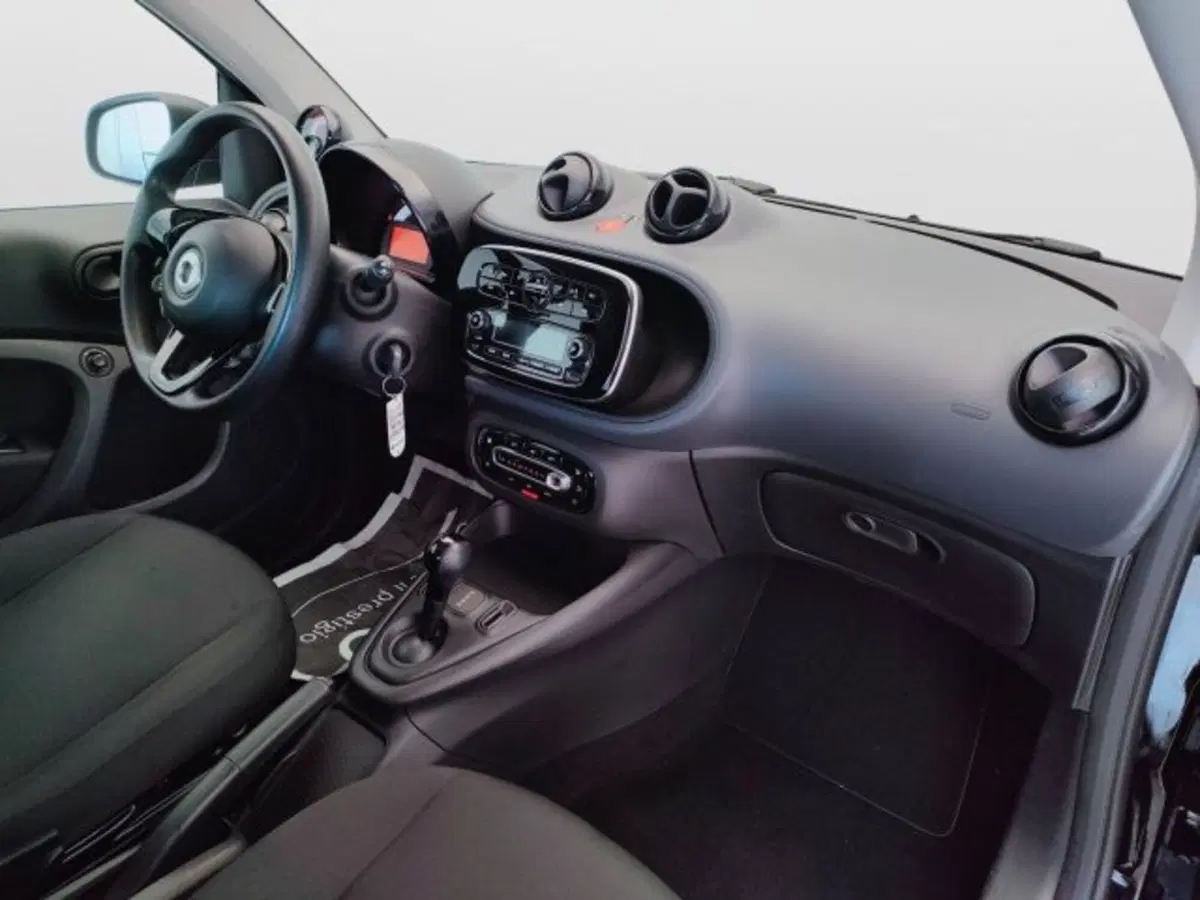 smart Fortwo usata a Teramo (10)