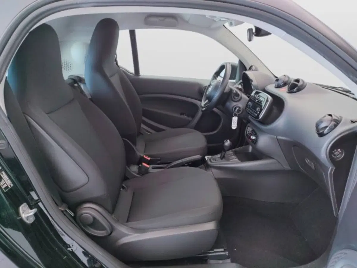 smart Fortwo usata a Teramo (11)