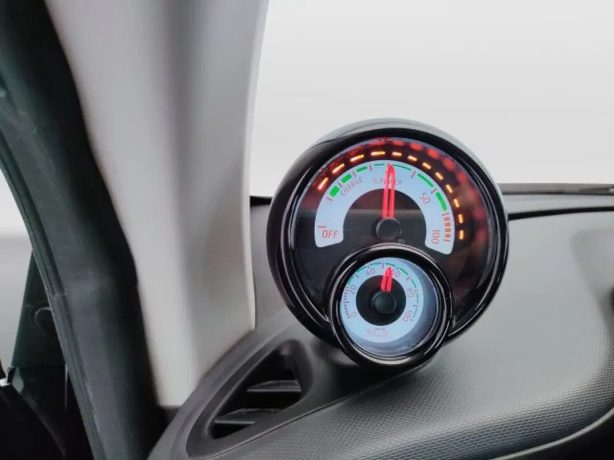 smart Fortwo usata a Teramo (12)