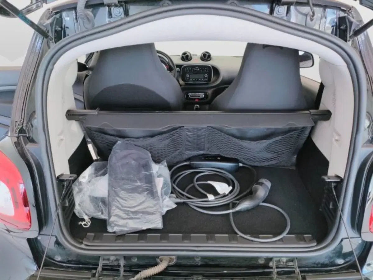 smart Fortwo usata a Teramo (13)