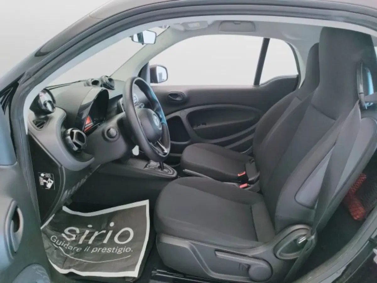 smart Fortwo usata a Teramo (15)