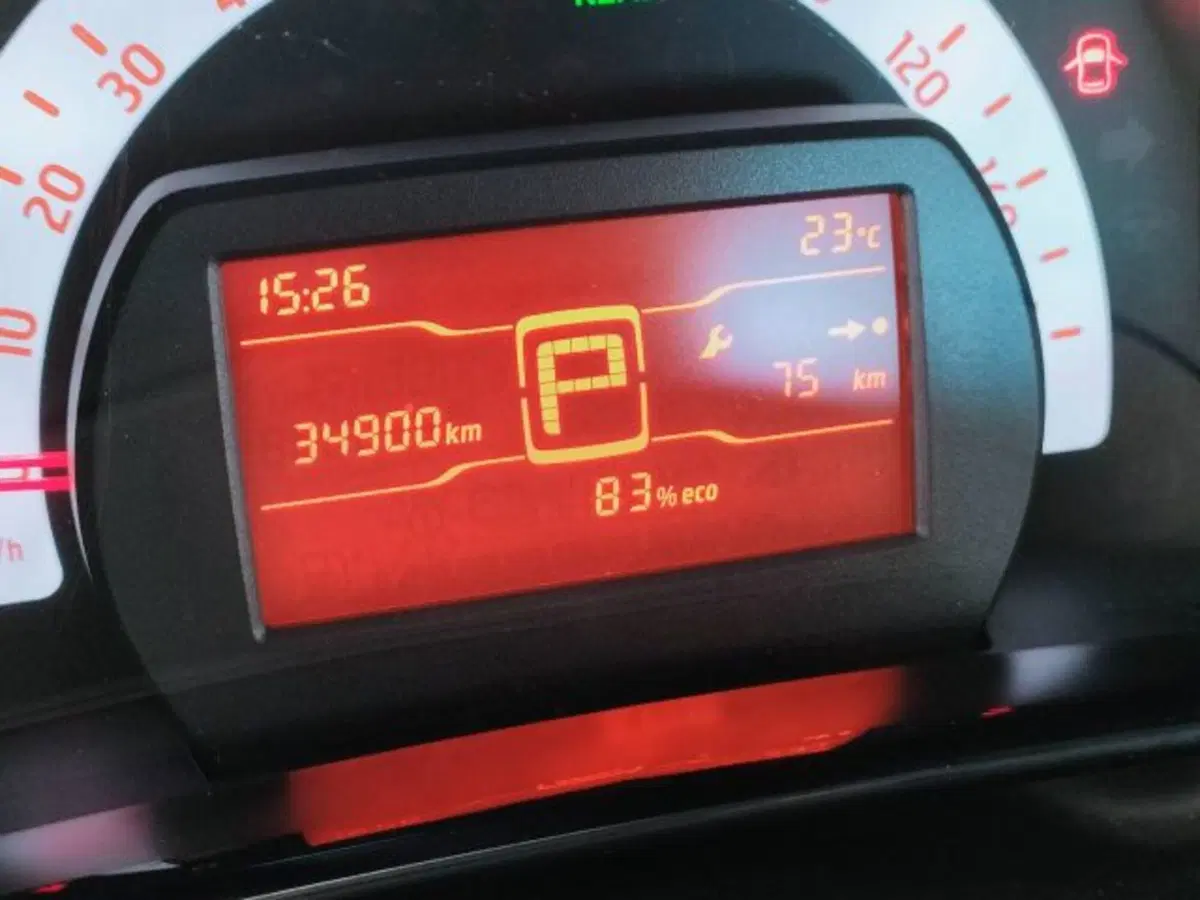 smart Fortwo usata a Teramo (16)