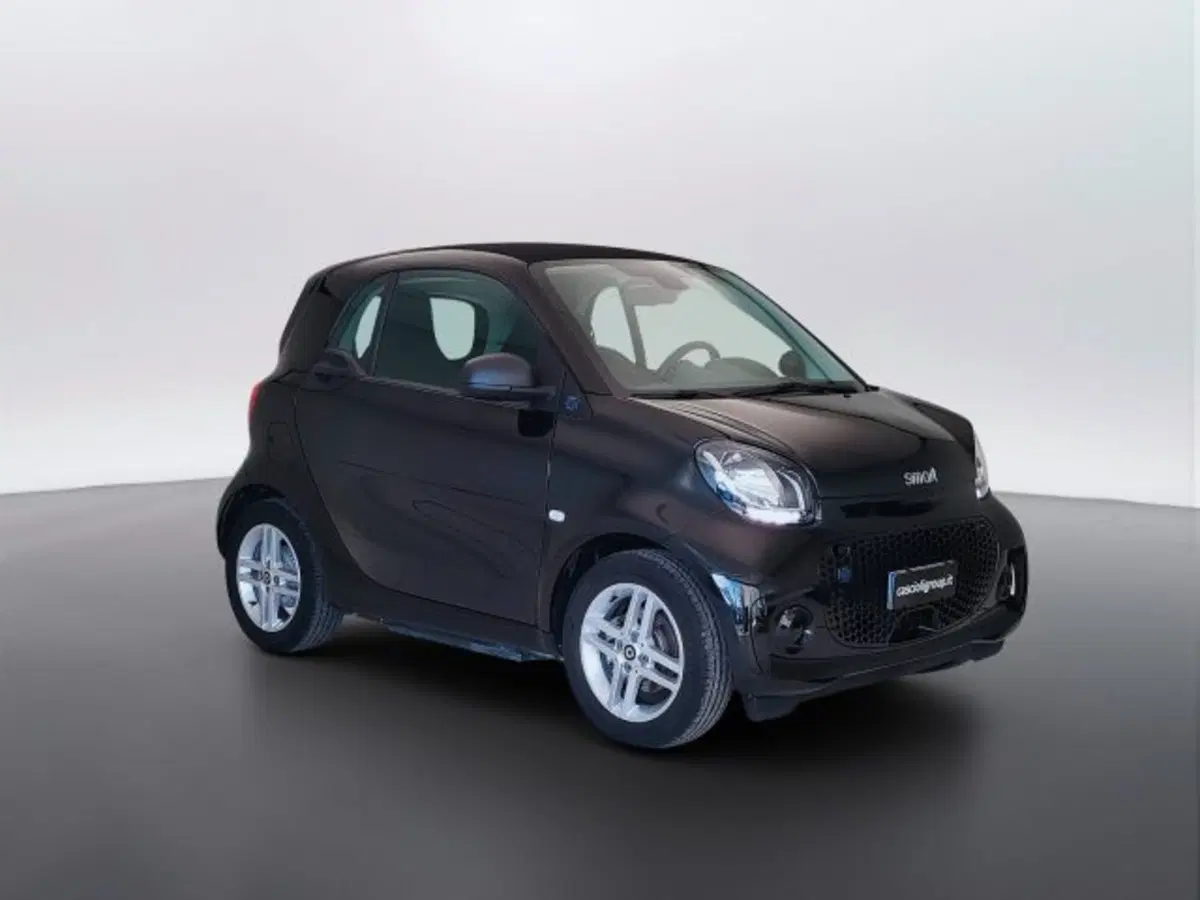 smart Fortwo usata a Teramo (3)