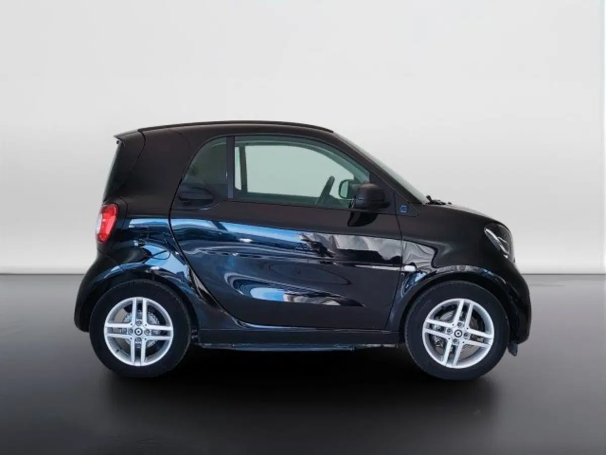 smart Fortwo usata a Teramo (4)