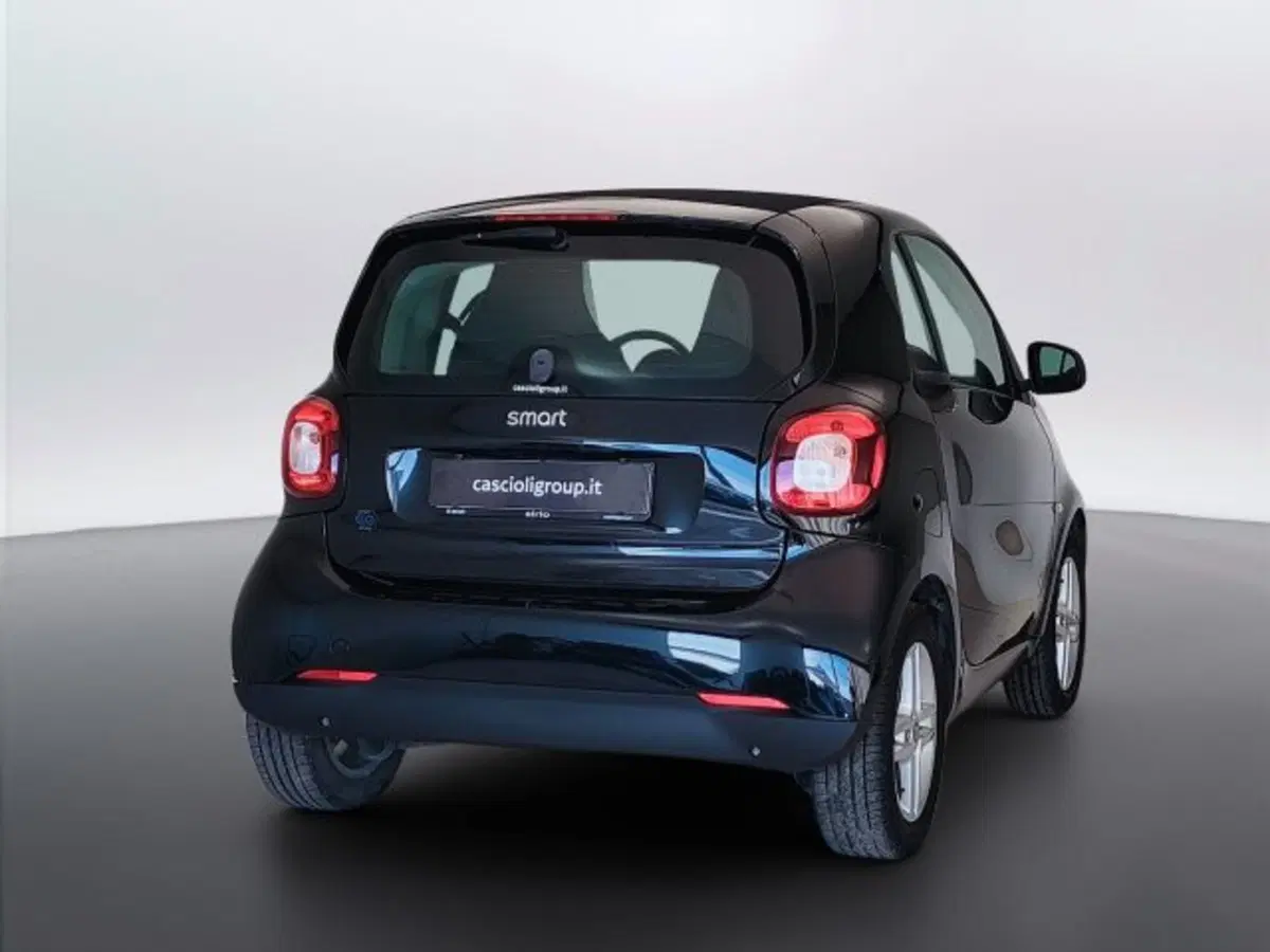 smart Fortwo usata a Teramo (5)