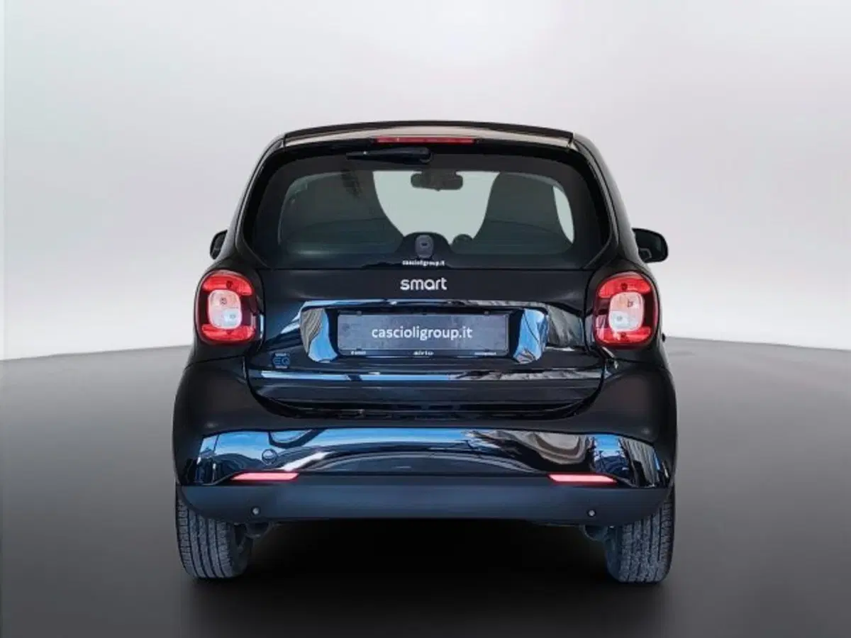smart Fortwo usata a Teramo (6)