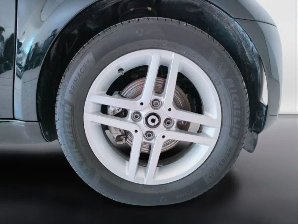 smart Fortwo usata a Teramo (9)