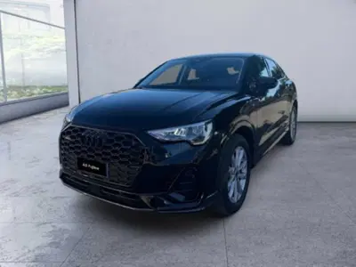 Audi Q3 Sportback 40 TDI quattro S tronic S line edition del 2022 usata a Caltanissetta