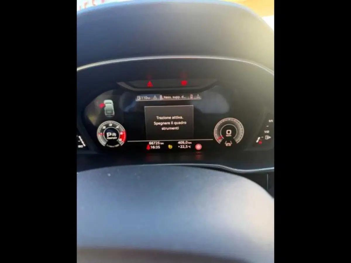 Audi Q3 Sportback usata a Caltanissetta (15)