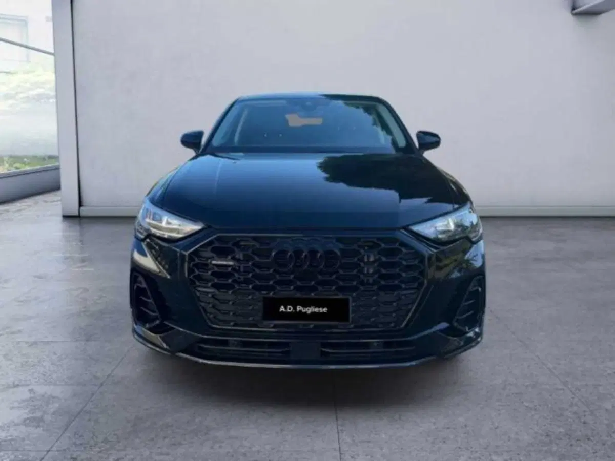 Audi Q3 Sportback usata a Caltanissetta (2)