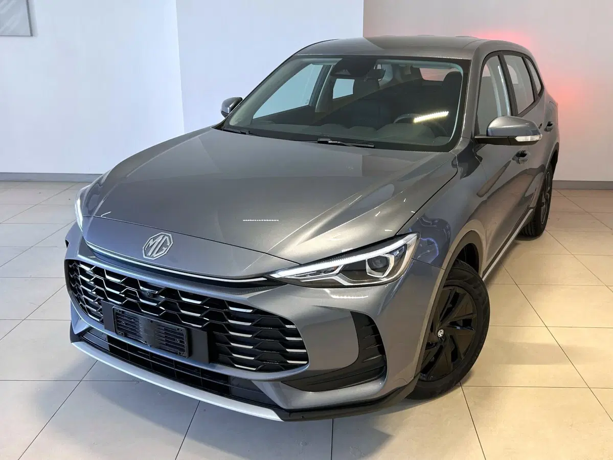 Mg ZS nuova a Napoli