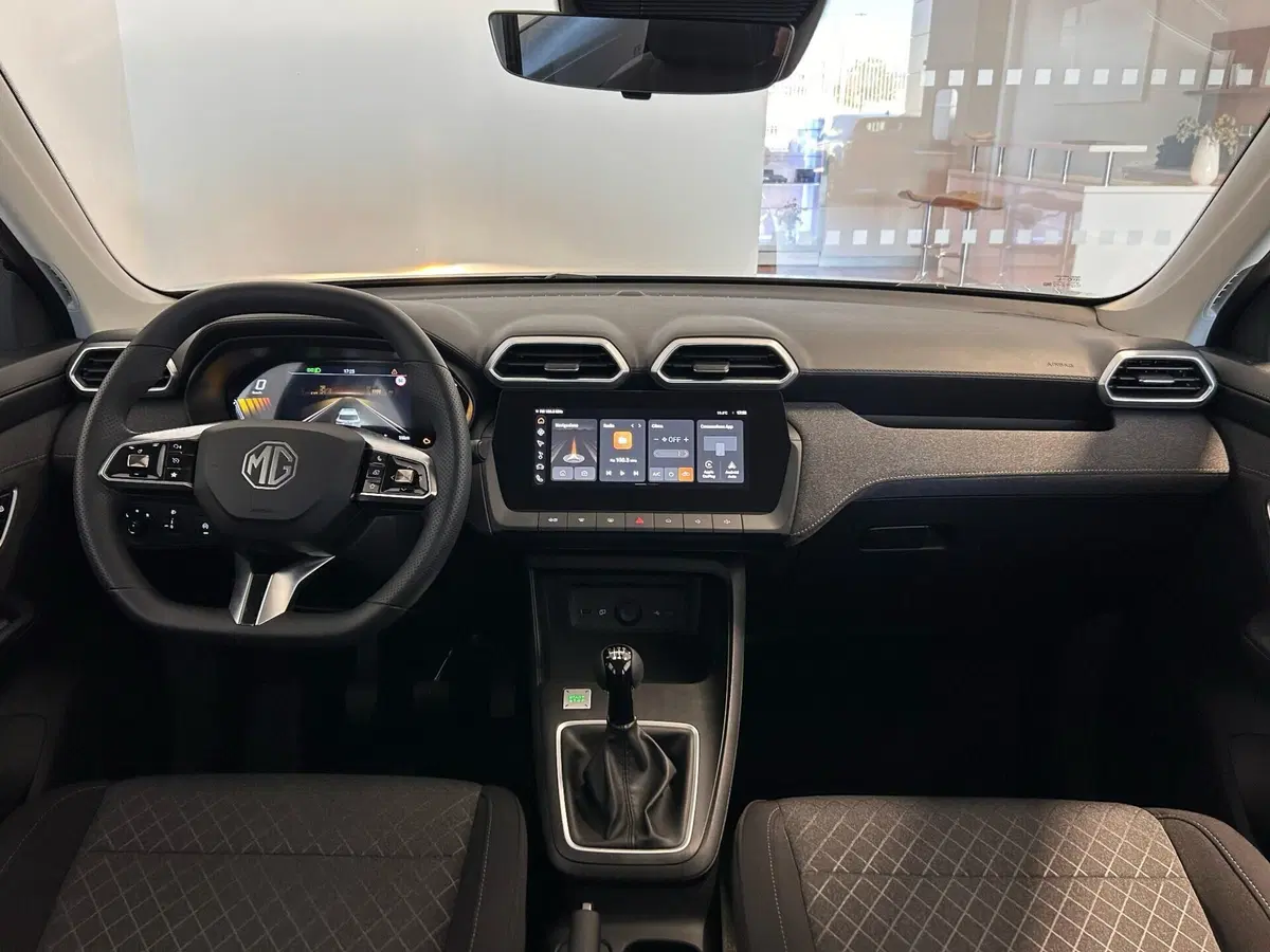 Mg ZS nuova a Napoli (4)